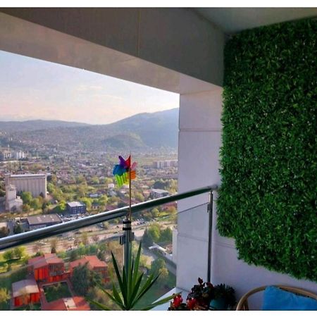 33 Floor, Luxury Apartment, Amazing View Sky City Cevahir-Skopje Ngoại thất bức ảnh