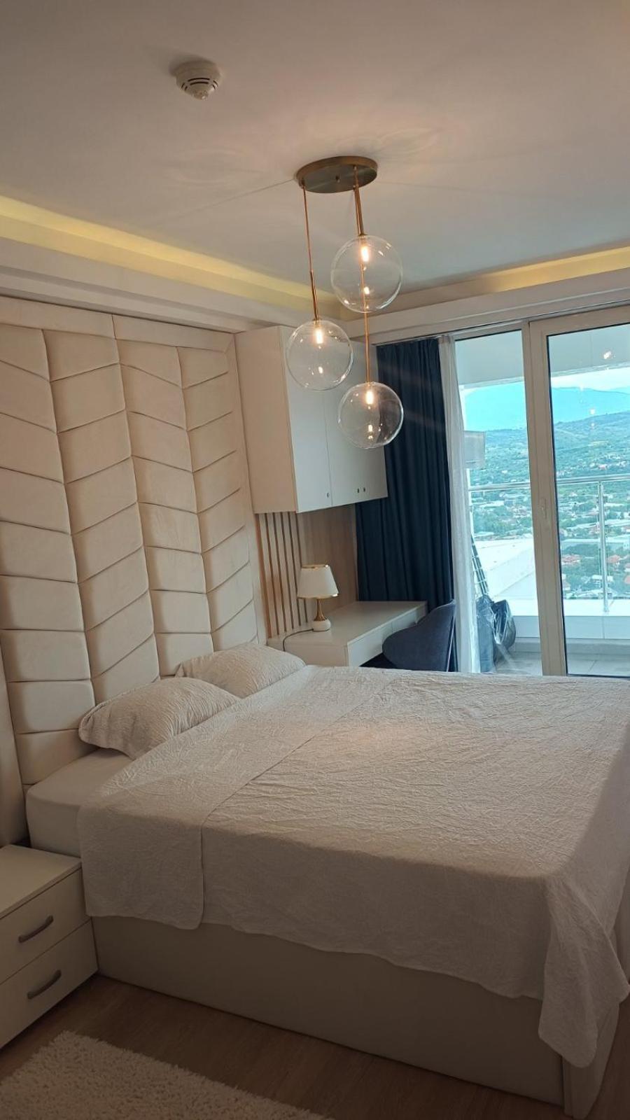 33 Floor, Luxury Apartment, Amazing View Sky City Cevahir-Skopje Ngoại thất bức ảnh