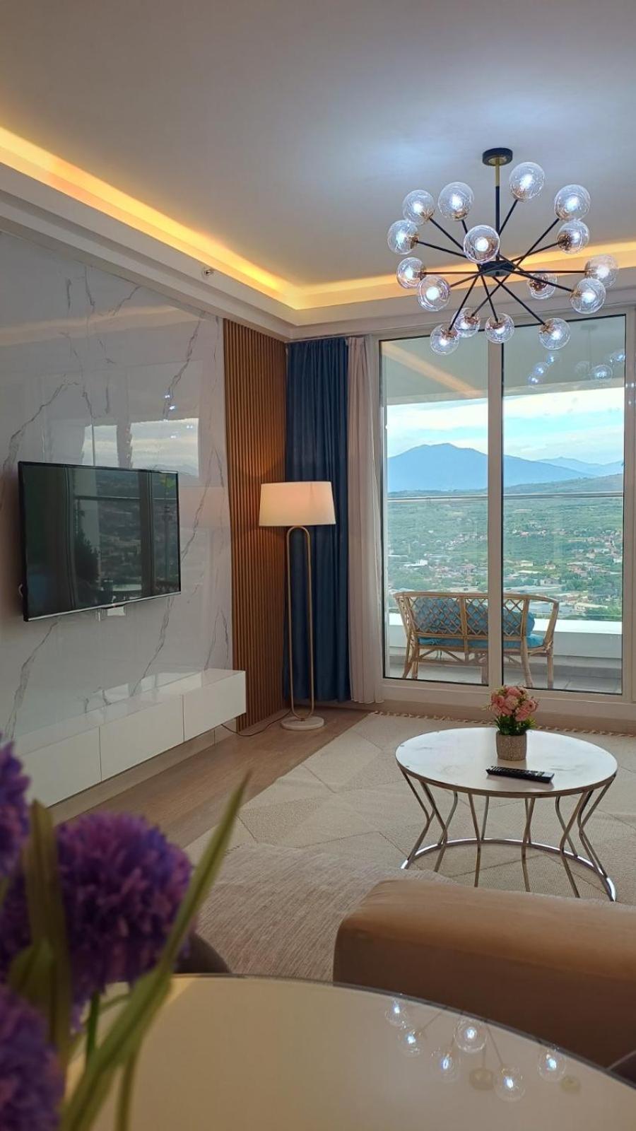 33 Floor, Luxury Apartment, Amazing View Sky City Cevahir-Skopje Ngoại thất bức ảnh